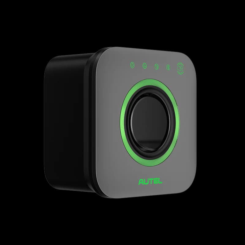 MaxiCharger AC Compact - Pohled 2