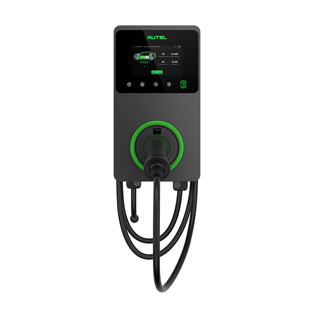 MaxiCharger AC Wallbox