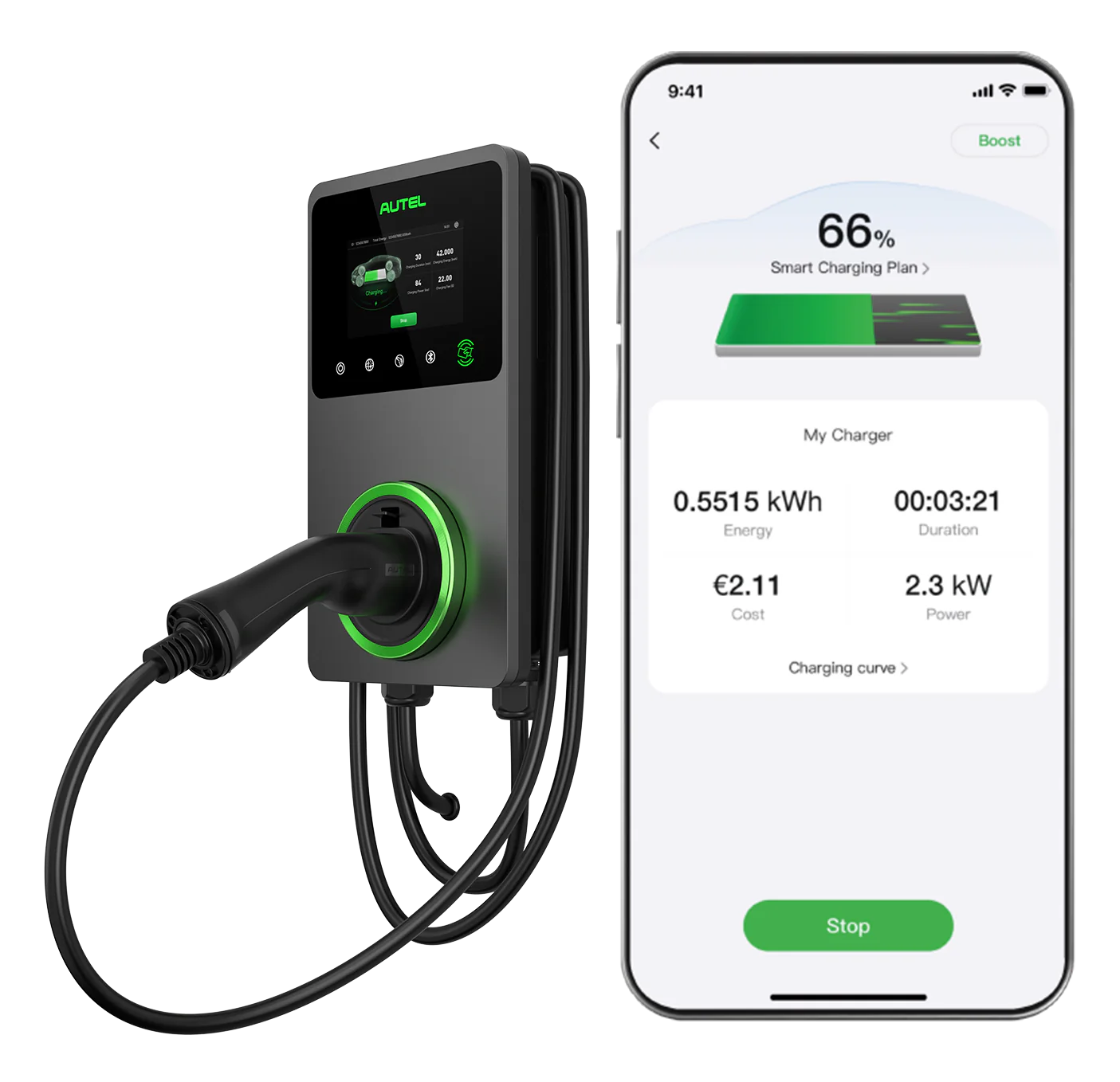 Autel Charge App