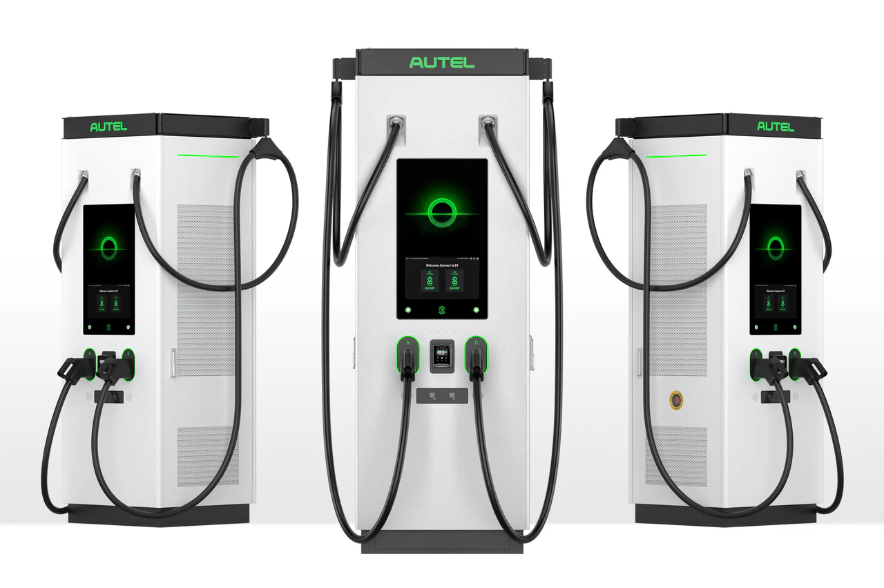 MaxiCharger DH480 LC