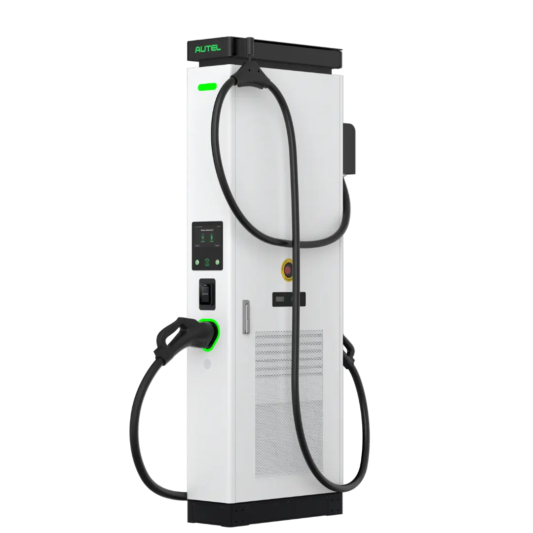 MaxiCharger DT1500 - Pohled 2